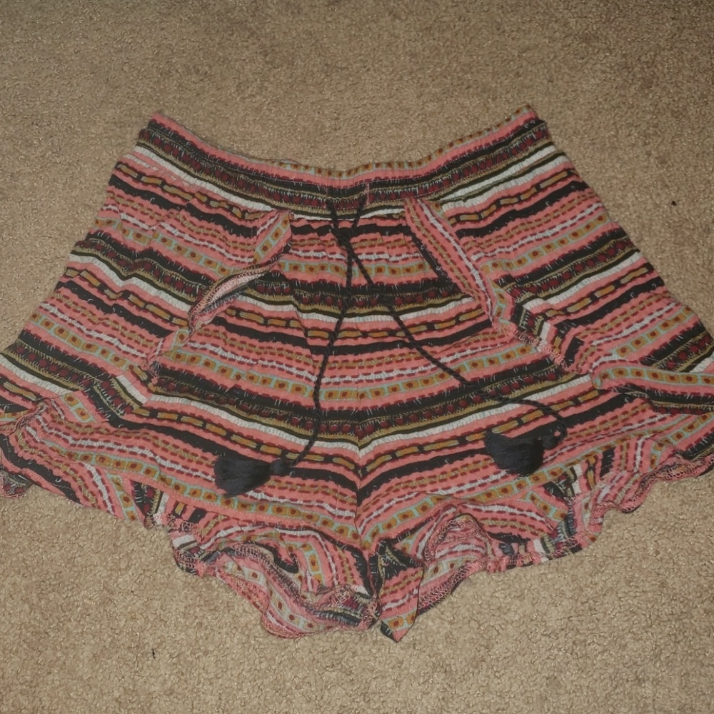 Target shorts